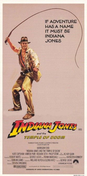 Indiana Jones and the Temple of Doom