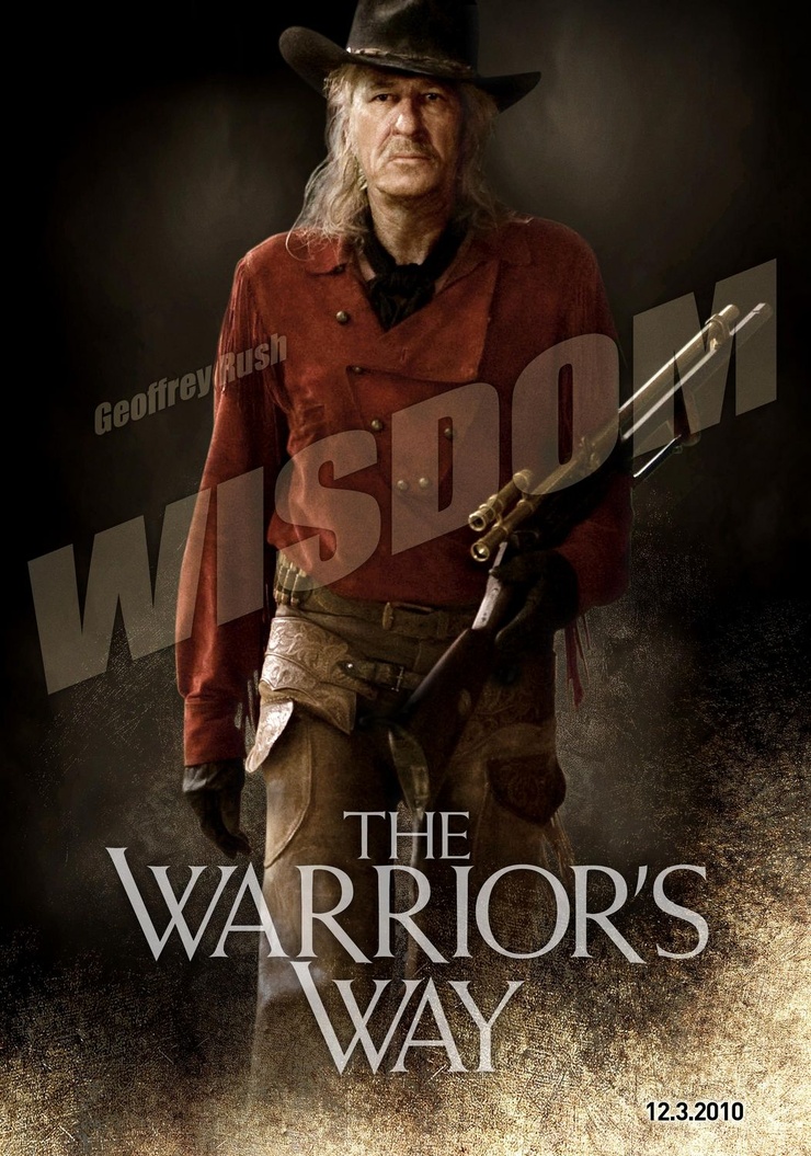 The Long Way Of The Warrior The Warrior's Way picture