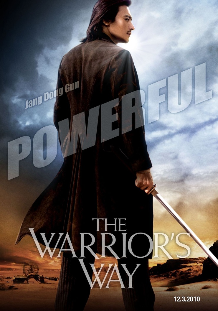 The Warrior's Way