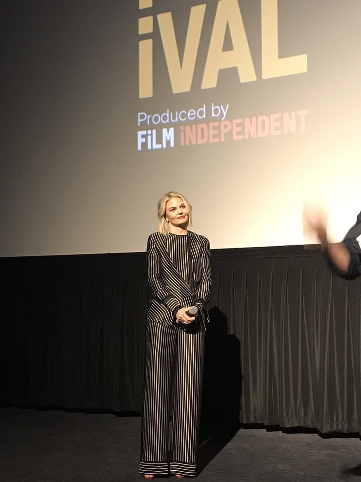 Jennifer Morrison