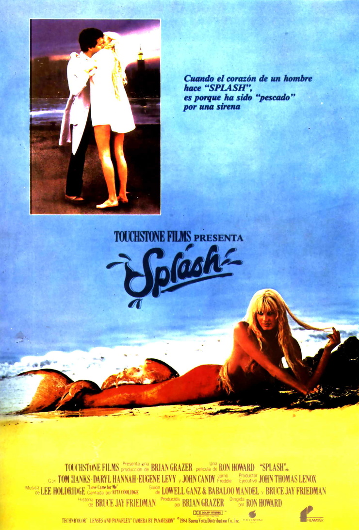 Splash (1984)