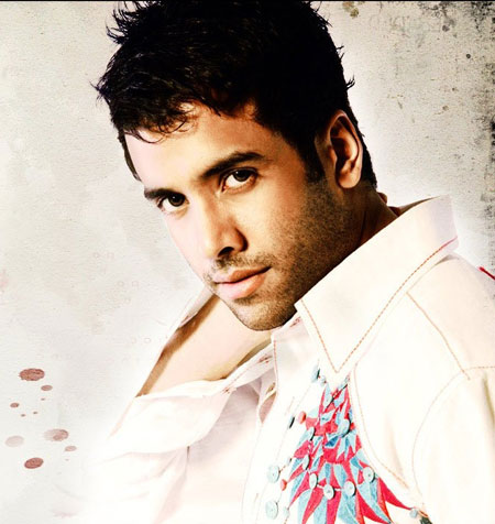 Tusshar Kapoor