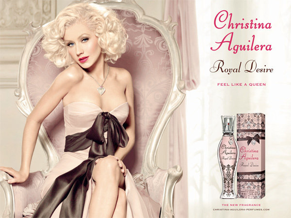 Christina Aguilera