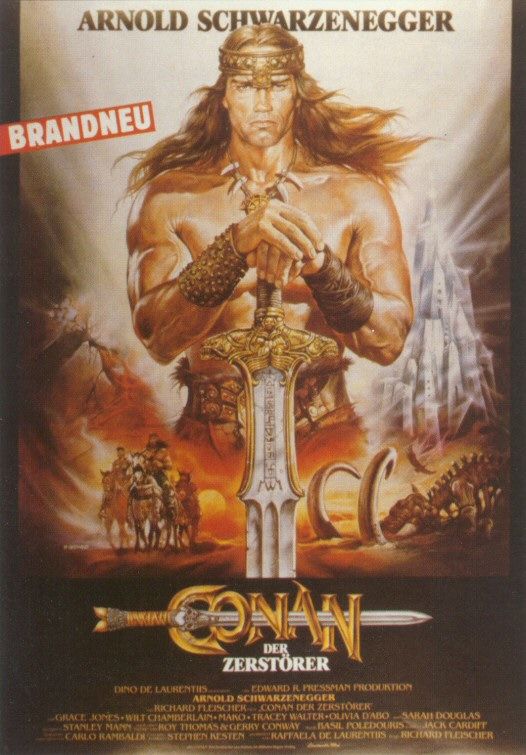 Conan the Destroyer