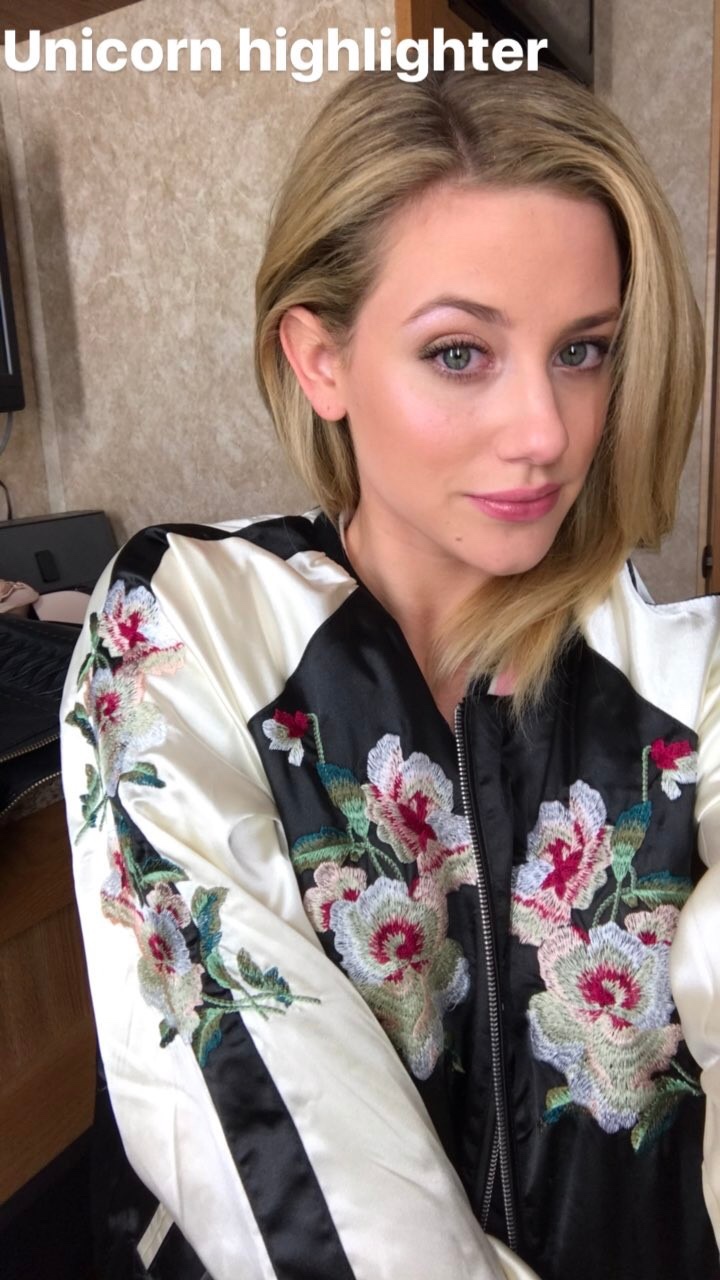Lili Reinhart