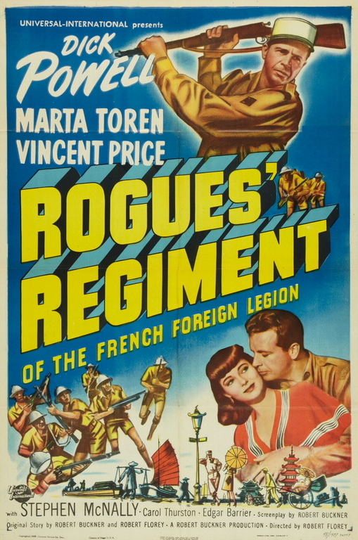 Rogues' Regiment