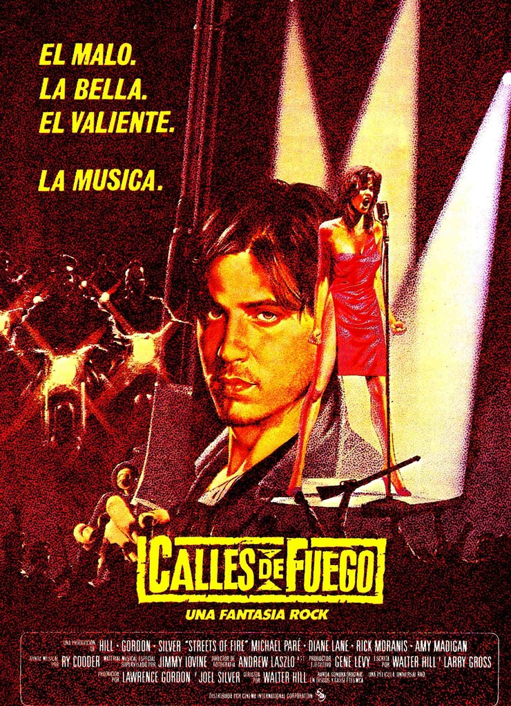 Streets of Fire