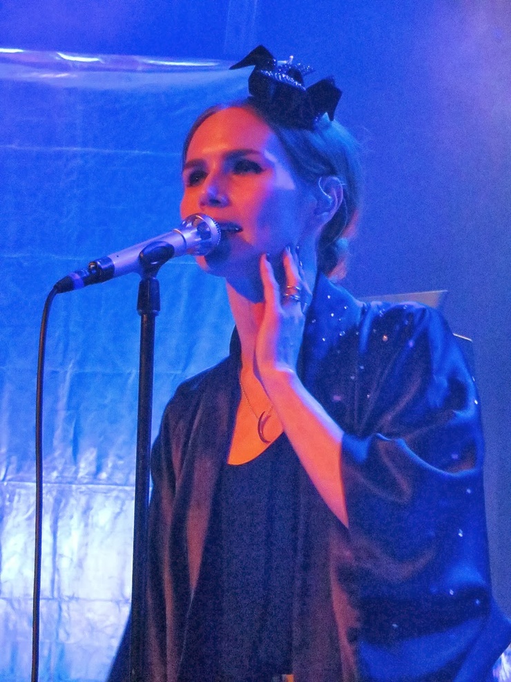 Nina Persson