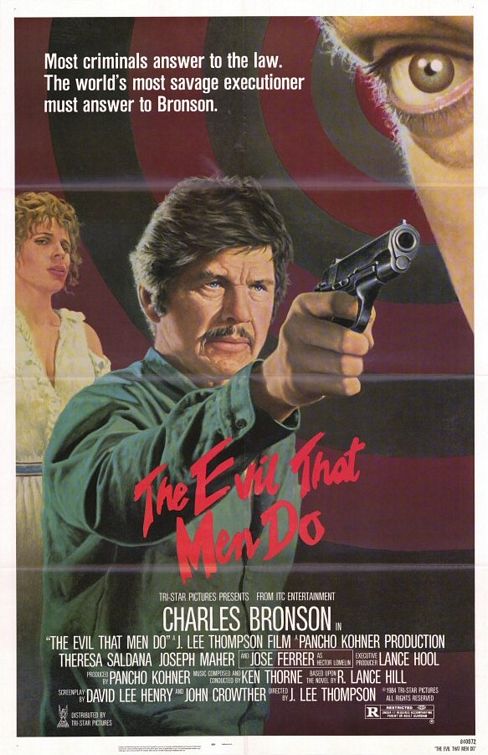 The Evil That Men Do