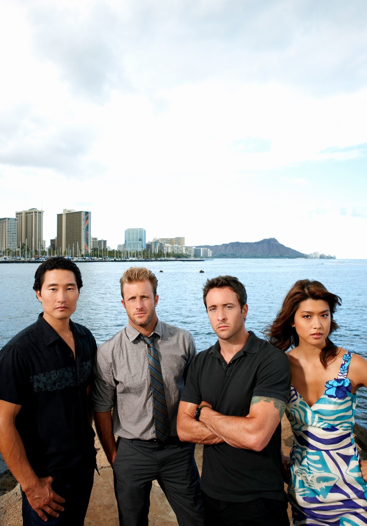 Hawaii Five-0