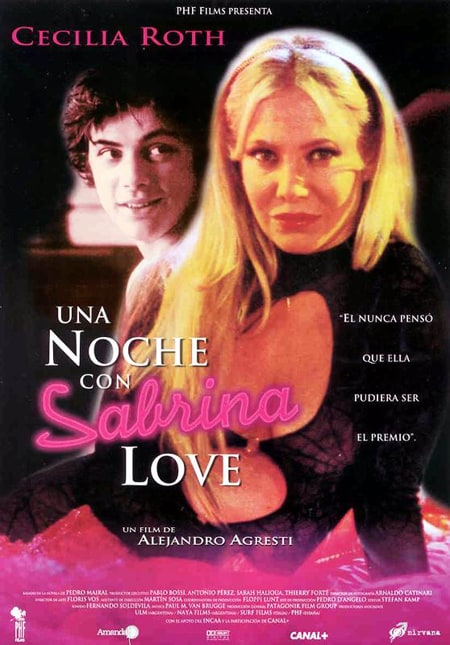 A Night with Sabrina Love                                  (2000)