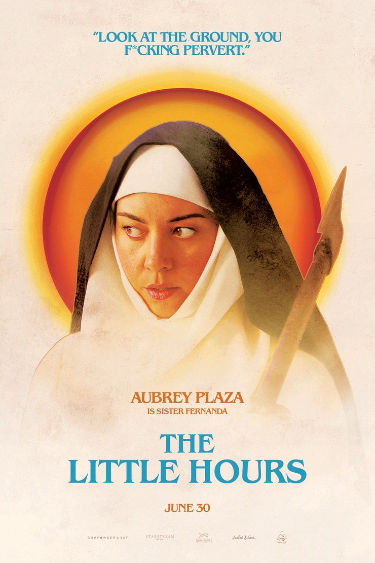 The Little Hours The Little Hours