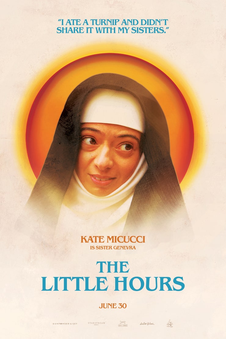 The Little Hours The Little Hours
