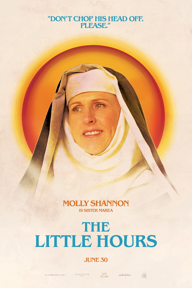 The Little Hours The Little Hours