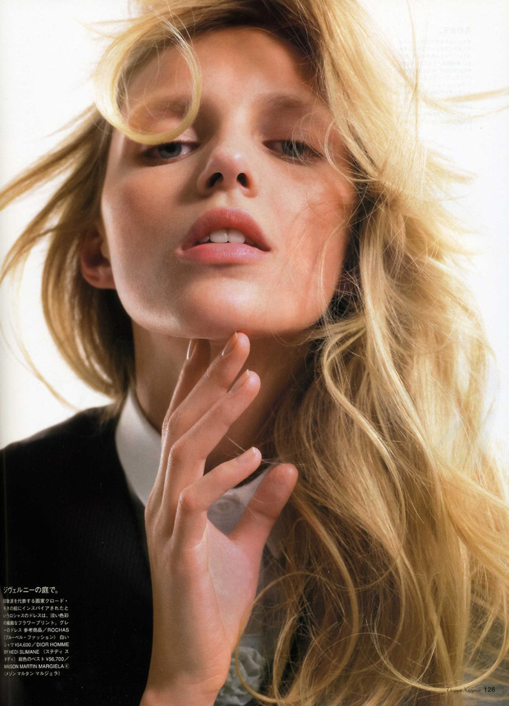 Anja Rubik