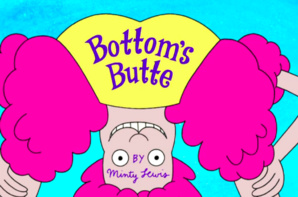 Bottom's Butte