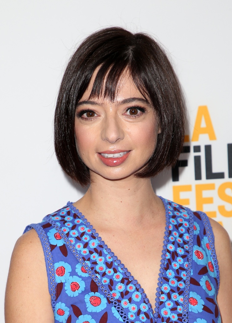 Kate Micucci