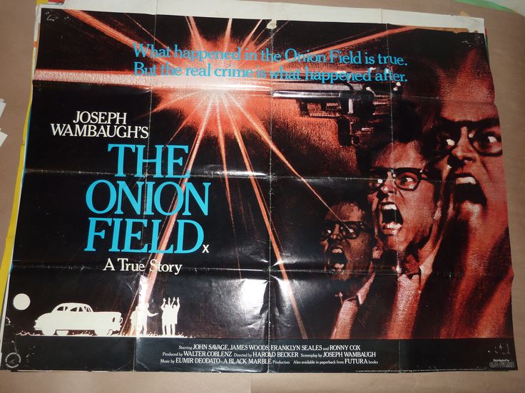 The Onion Field