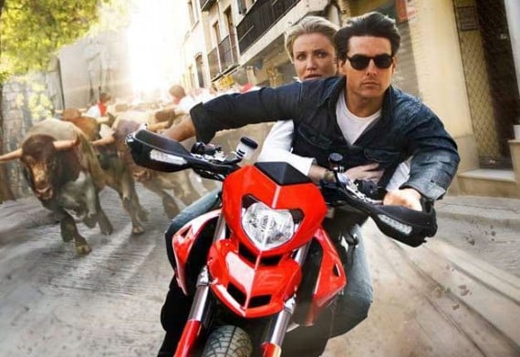 Knight and Day