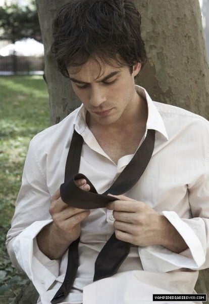 Ian Somerhalder