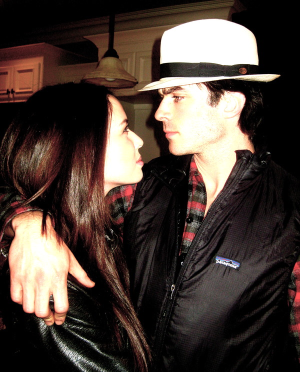 Ian Somerhalder