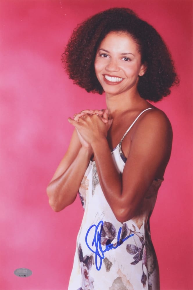 Gloria Reuben