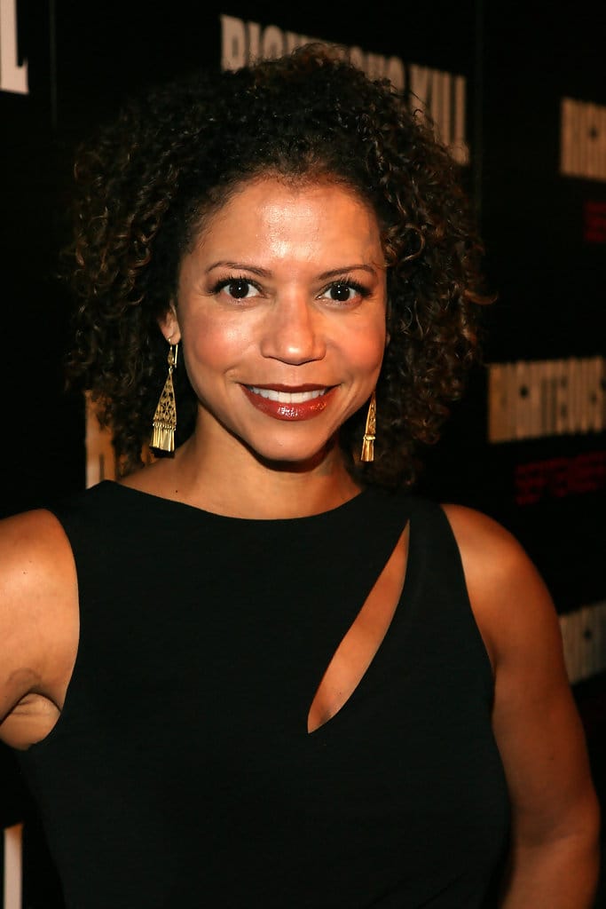 Gloria Reuben