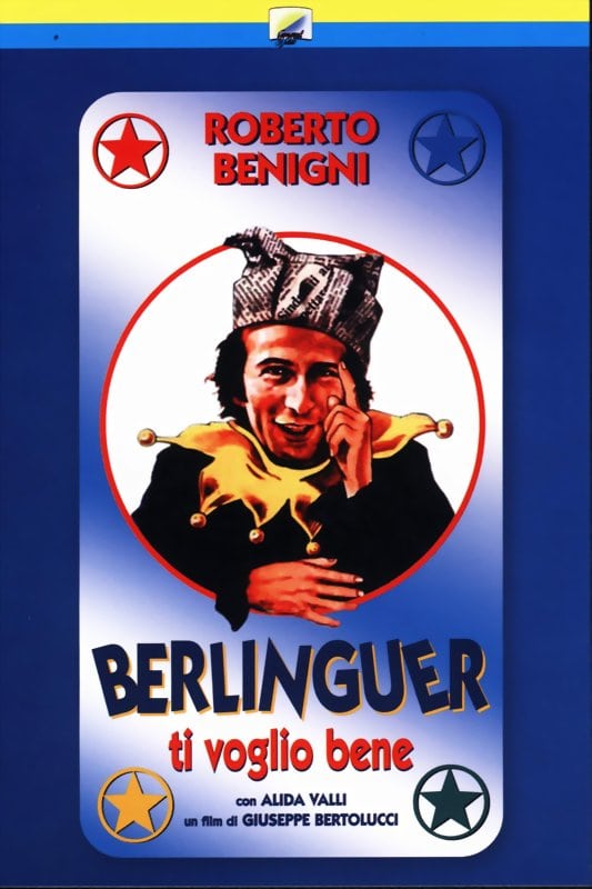 Berlinguer: I Love You