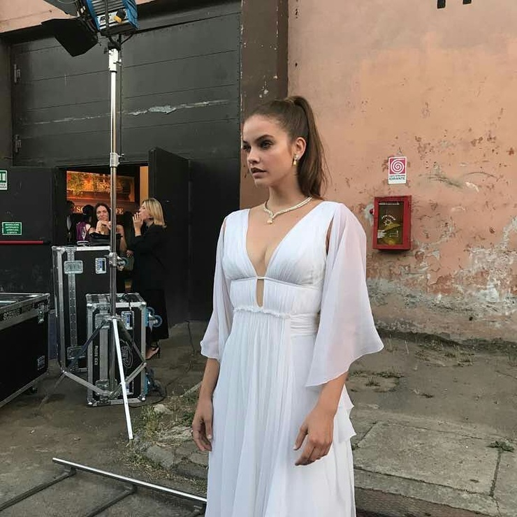 Barbara Palvin
