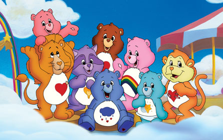 The Care Bears Movie