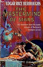 The Mastermind of Mars (Barsoom Series #6)
