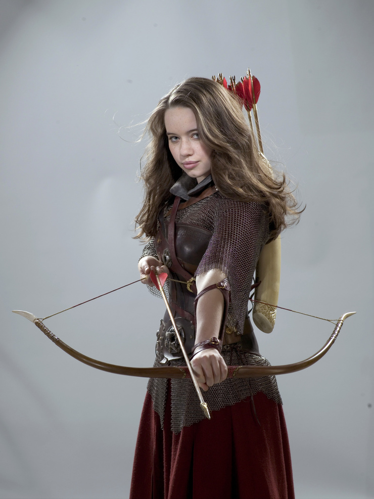 The Chronicles of Narnia: The Lion, the Witch and the Wardrobe