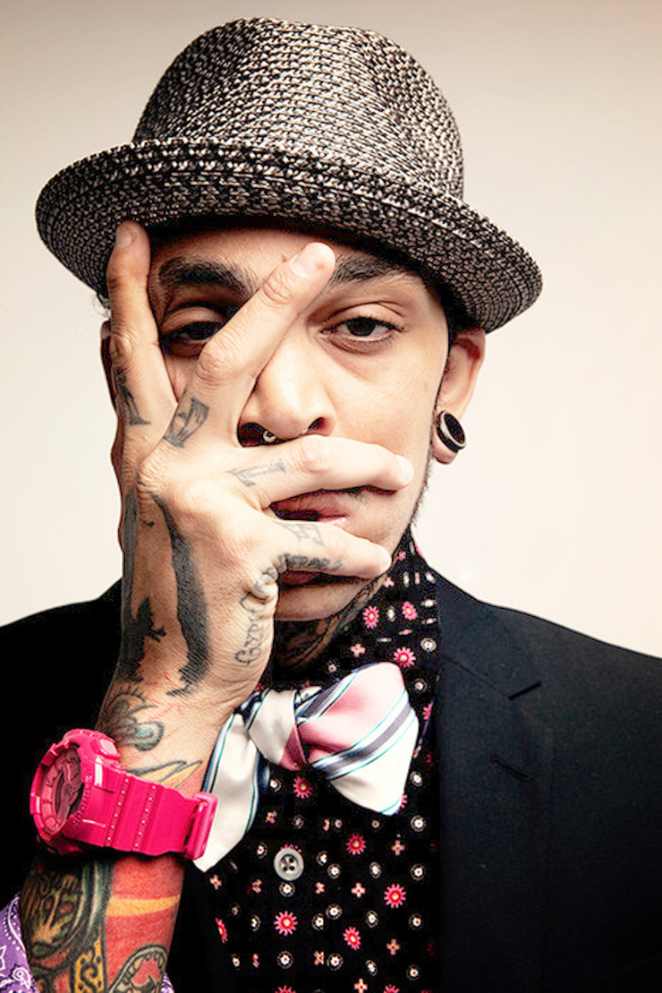 Travis McCoy Travis McCoy
