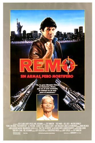 Remo Williams: The Adventure Begins