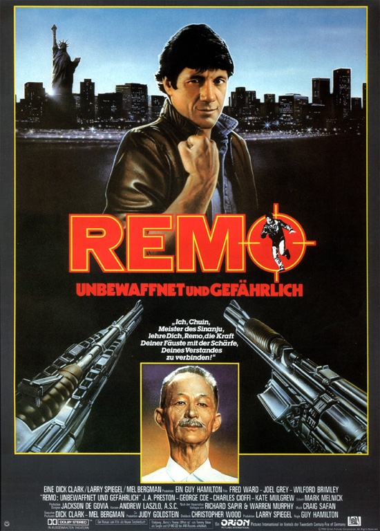 Remo Williams: The Adventure Begins