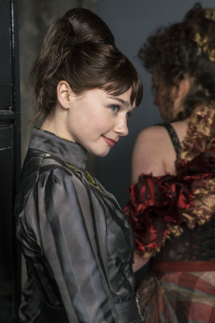 Jessica Barden Jessica Barden