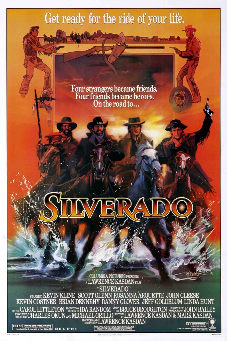Silverado Silverado