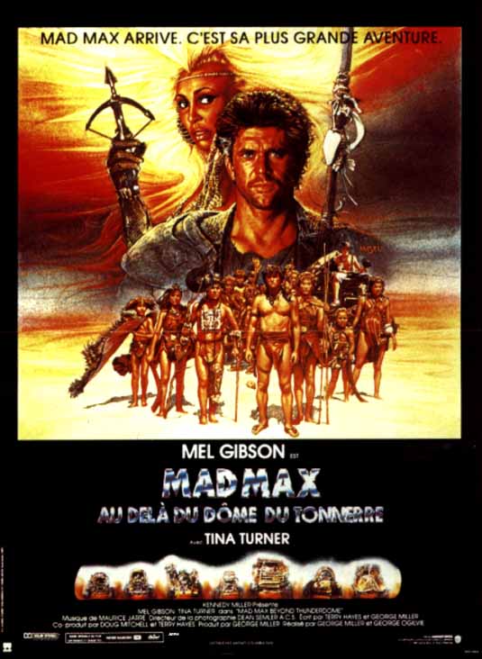 Mad Max: Beyond Thunderdome