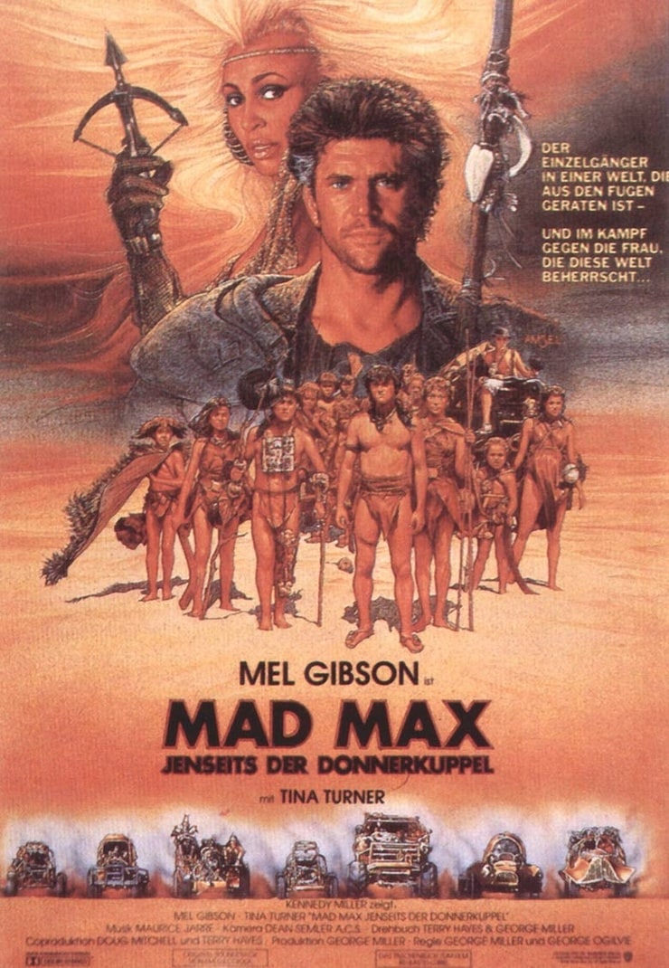 Mad Max: Beyond Thunderdome