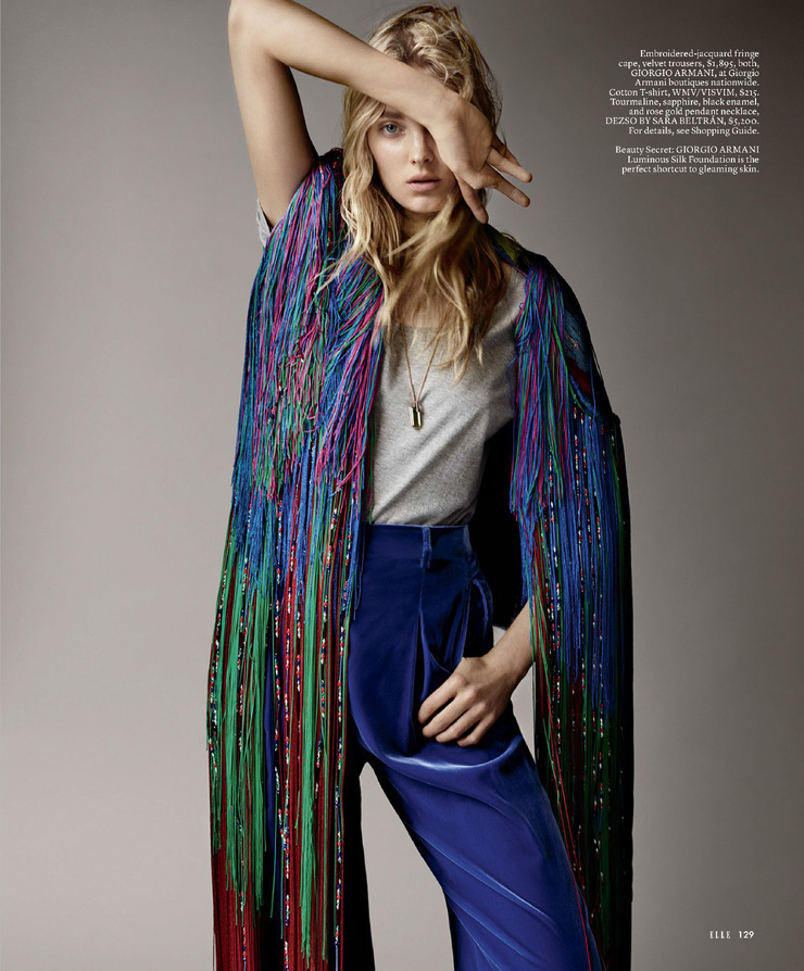 Elsa Hosk Elsa Hosk