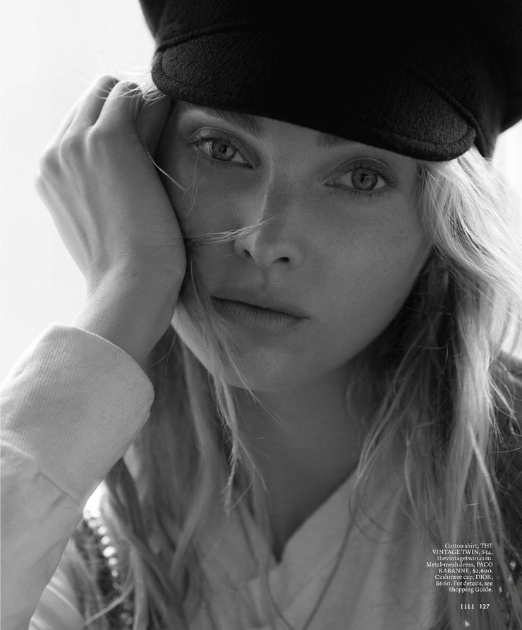 Elsa Hosk Elsa Hosk