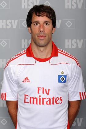 Ruud van Nistelrooy