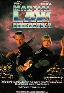 Martial Law II: Undercover