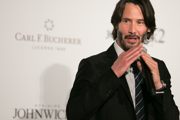 Keanu Reeves