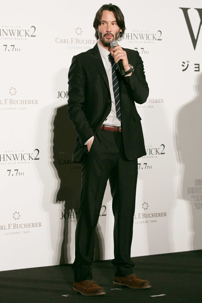 Keanu Reeves