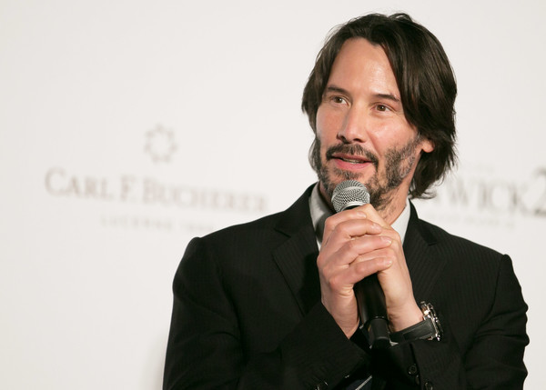 Keanu Reeves