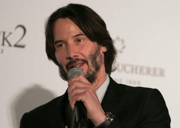 Keanu Reeves