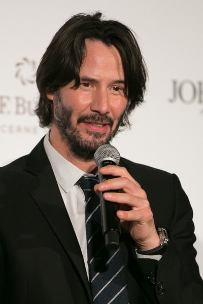 Keanu Reeves