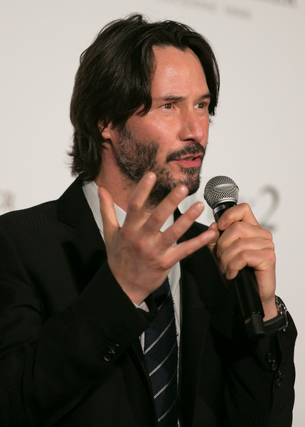 Keanu Reeves