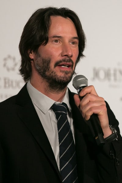 Keanu Reeves